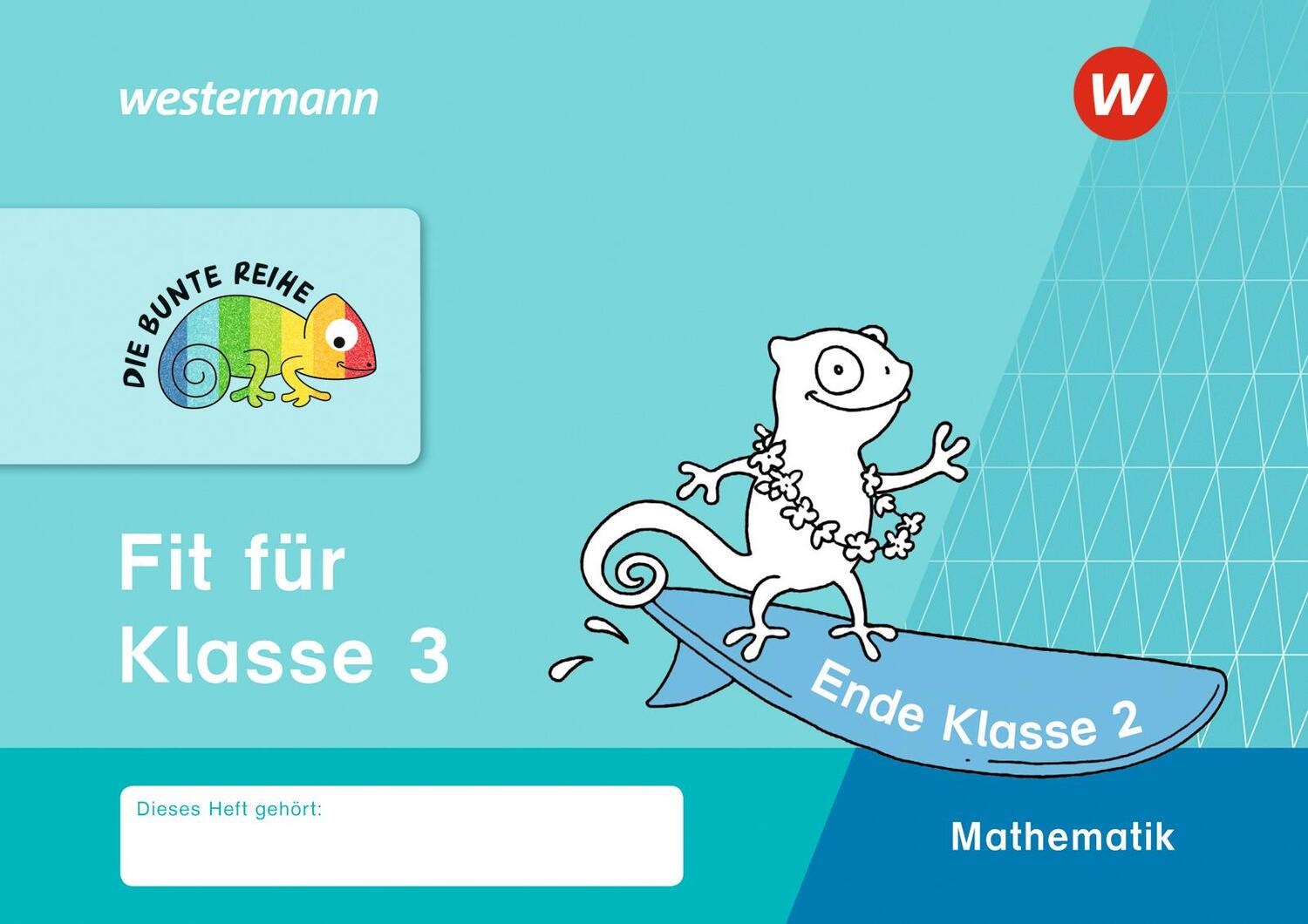 Cover: 9783141173550 | DIE BUNTE REIHE - Mathematik. Fit für Klasse 3 | Broschüre | 48 S.