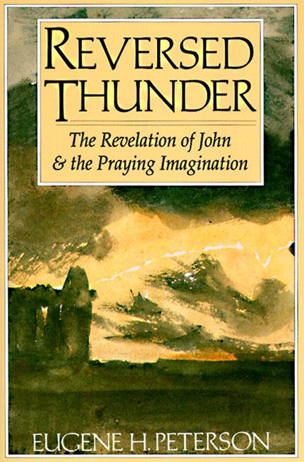 Cover: 9780060665036 | Reversed Thunder | The Revelation of John and the Praying Imagination