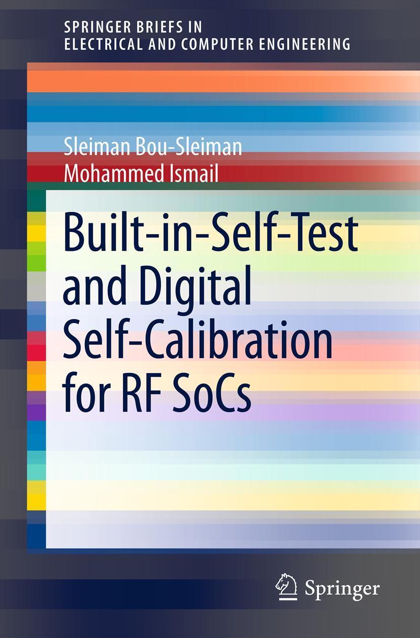 Cover: 9781441995476 | Built-in-Self-Test and Digital Self-Calibration for RF SoCs | Buch