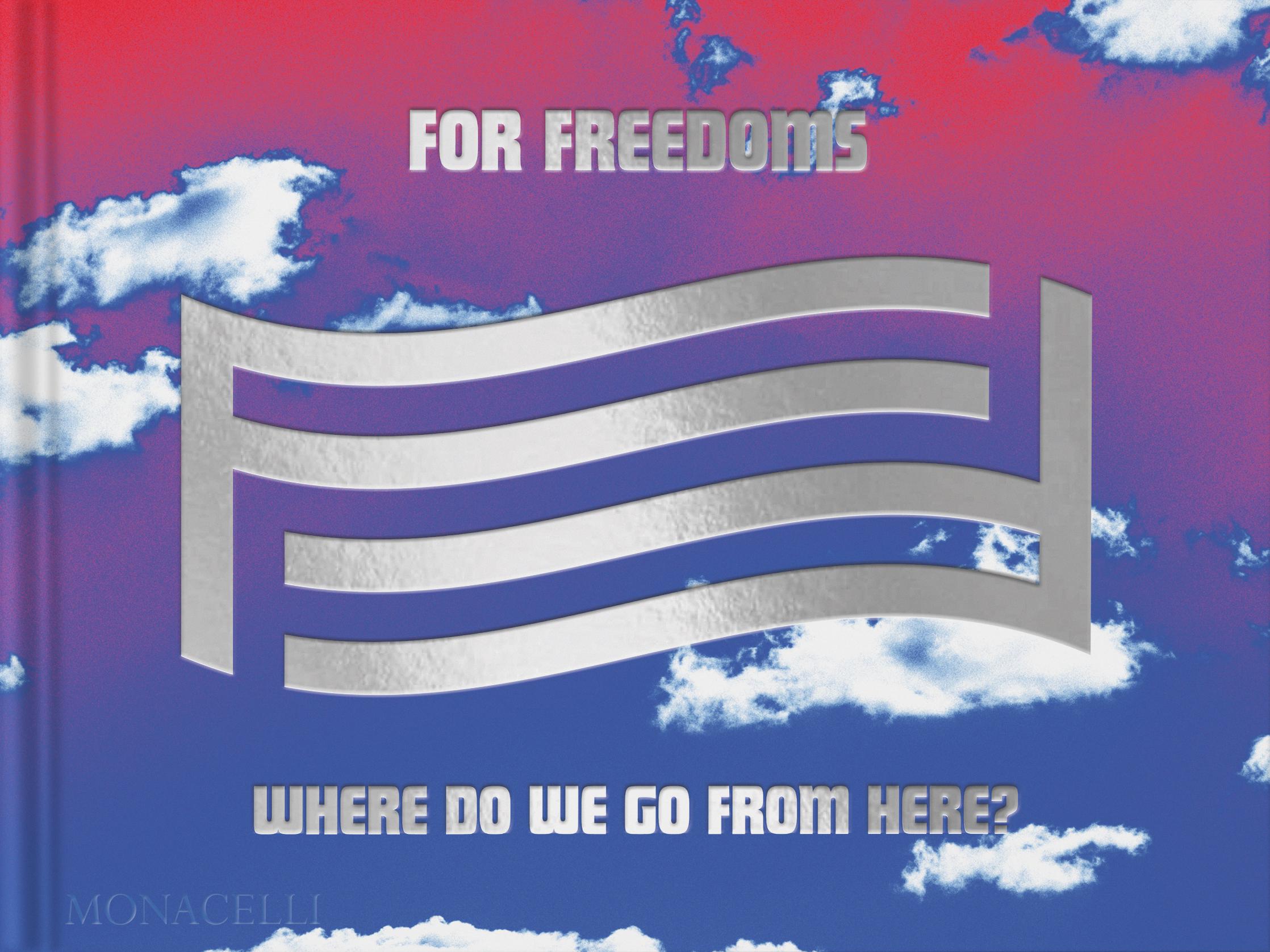 Cover: 9781580936620 | For Freedoms | Where Do We Go From Here? | Hank Thomas (u. a.) | Buch