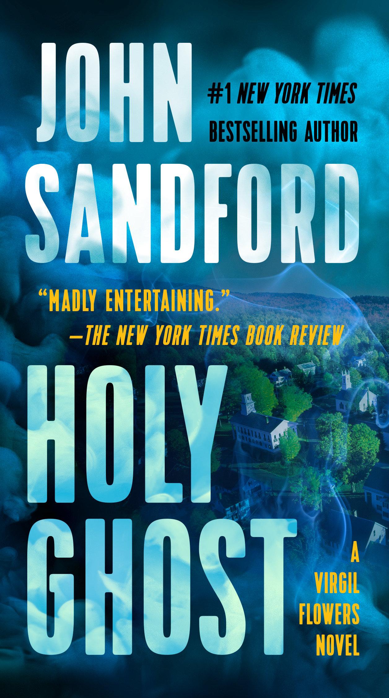 Cover: 9780735217348 | Holy Ghost | A Virgil Flowers Novel | John Sandford | Taschenbuch