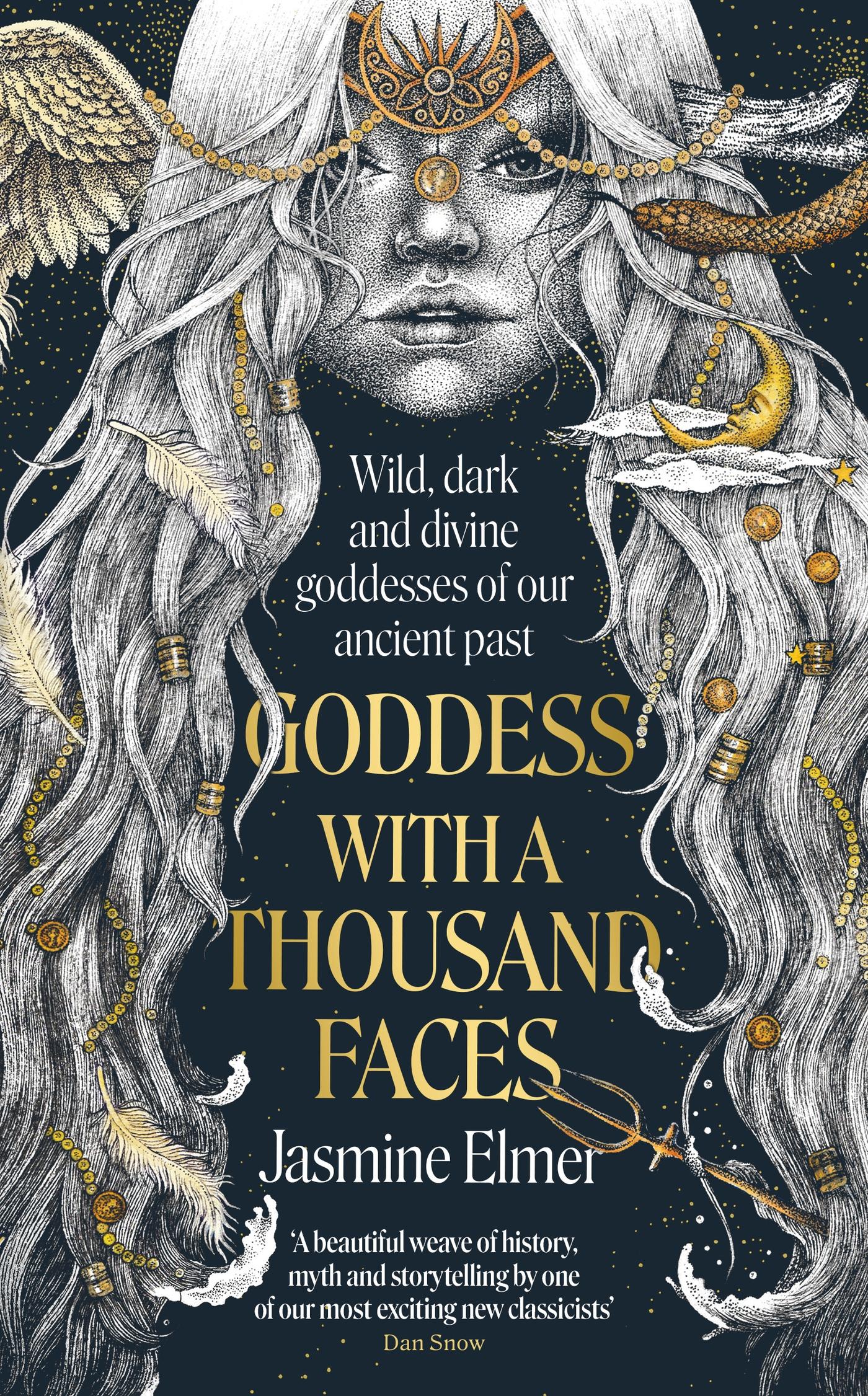 Cover: 9781408748237 | Goddess with a Thousand Faces | Jasmine Elmer | Taschenbuch | Englisch