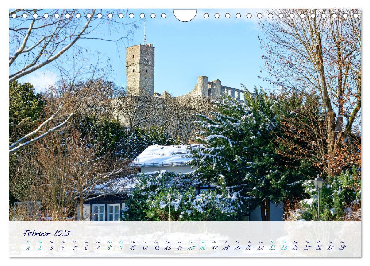 Bild: 9783383913075 | Königstein - Luftkurort im Taunus (Wandkalender 2025 DIN A4 quer),...