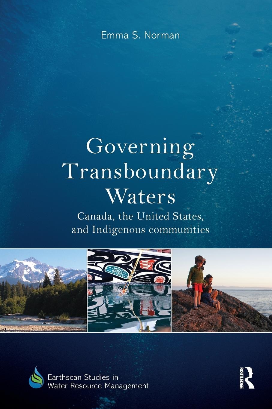 Cover: 9781138706484 | Governing Transboundary Waters | Emma S Norman | Taschenbuch | 2017