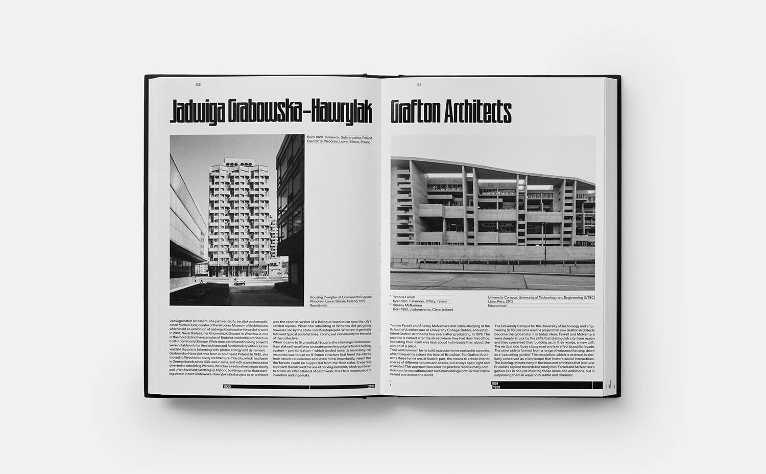 Bild: 9781838665630 | The Brutalists | Brutalism's Best Architects | Owen Hopkins | Buch