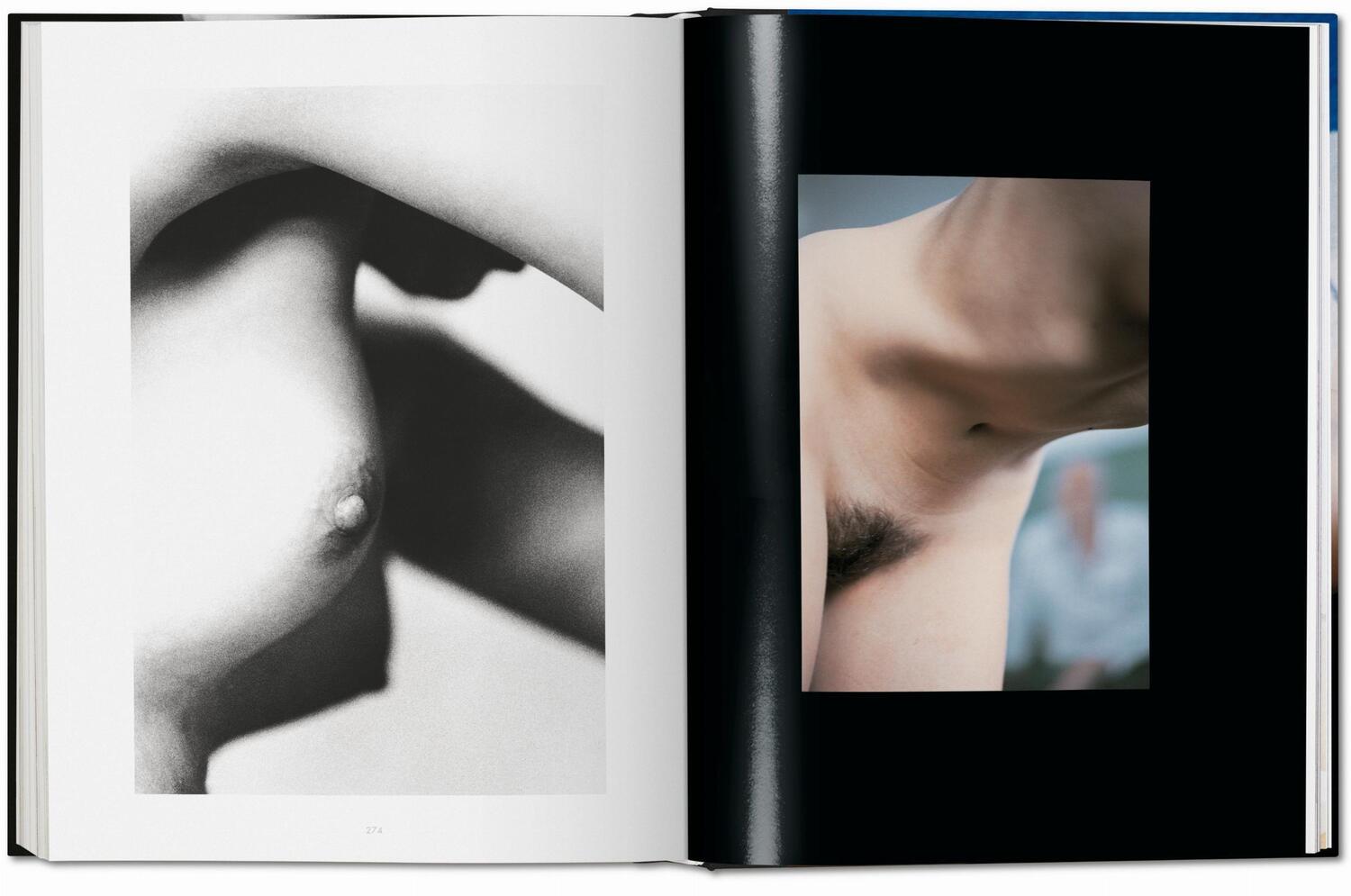 Bild: 9783836568883 | Ralph Gibson. Nude | Nude | Eric Fischl | Buch | GER, Hardcover | 2022