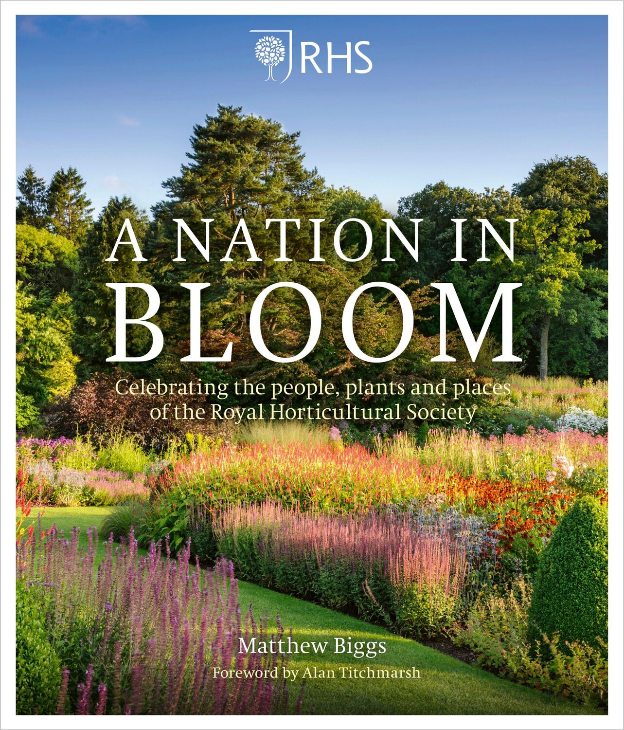 Cover: 9780711239357 | RHS: A Nation in Bloom | Mr. Matthew Biggs | Buch | Englisch | 2019