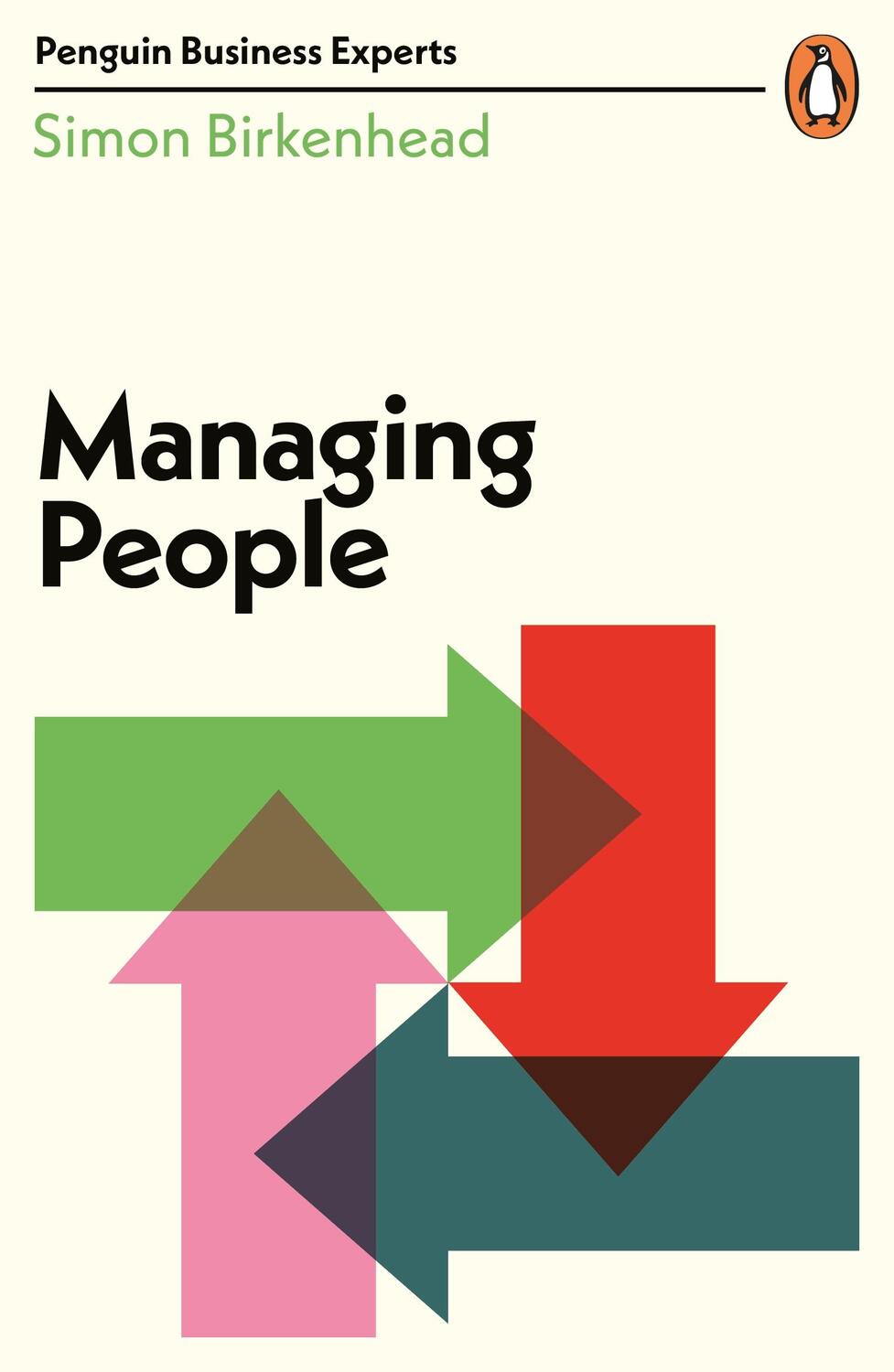 Cover: 9780241513460 | Managing People | Simon Birkenhead | Taschenbuch | 192 S. | Englisch