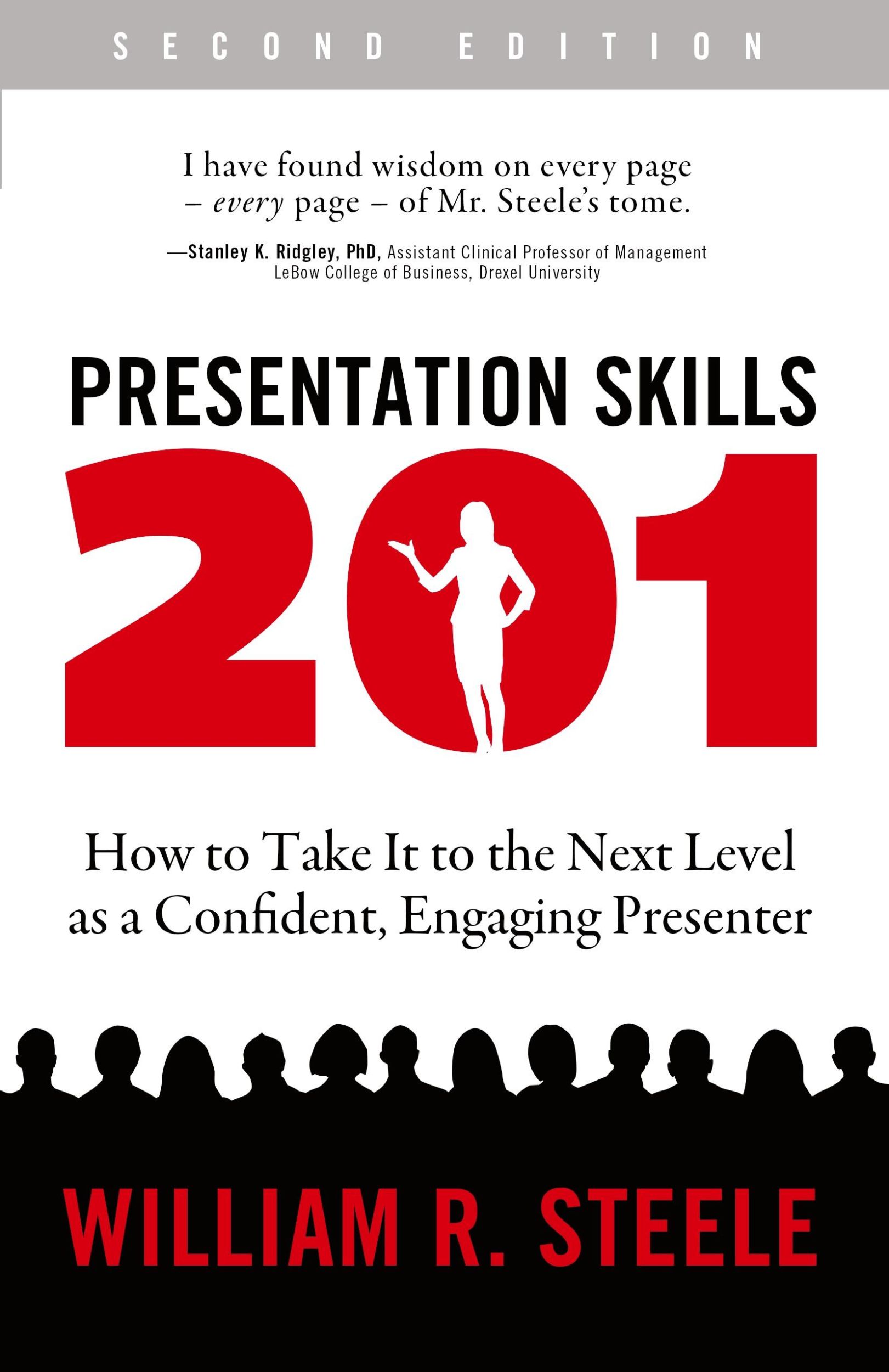 Cover: 9780997332629 | Presentation Skills 201 | William R Steele | Taschenbuch | Englisch