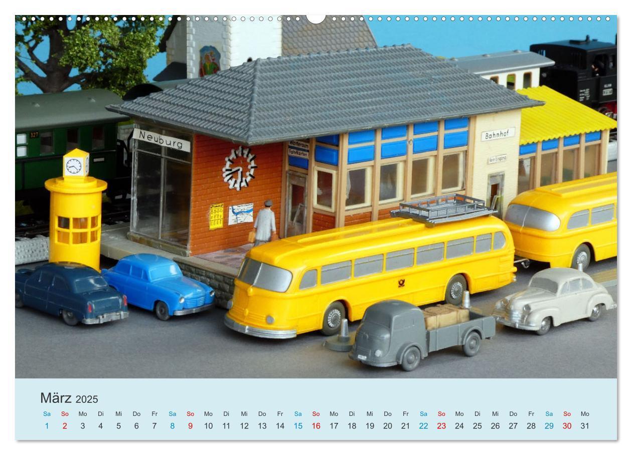 Bild: 9783435087648 | Die Post ist da (hochwertiger Premium Wandkalender 2025 DIN A2...