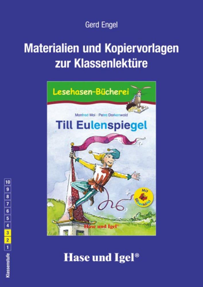 Cover: 9783867605465 | Till Eulenspiegel / Silbenhilfe. Begleitmaterial | Gerd Engel | Buch