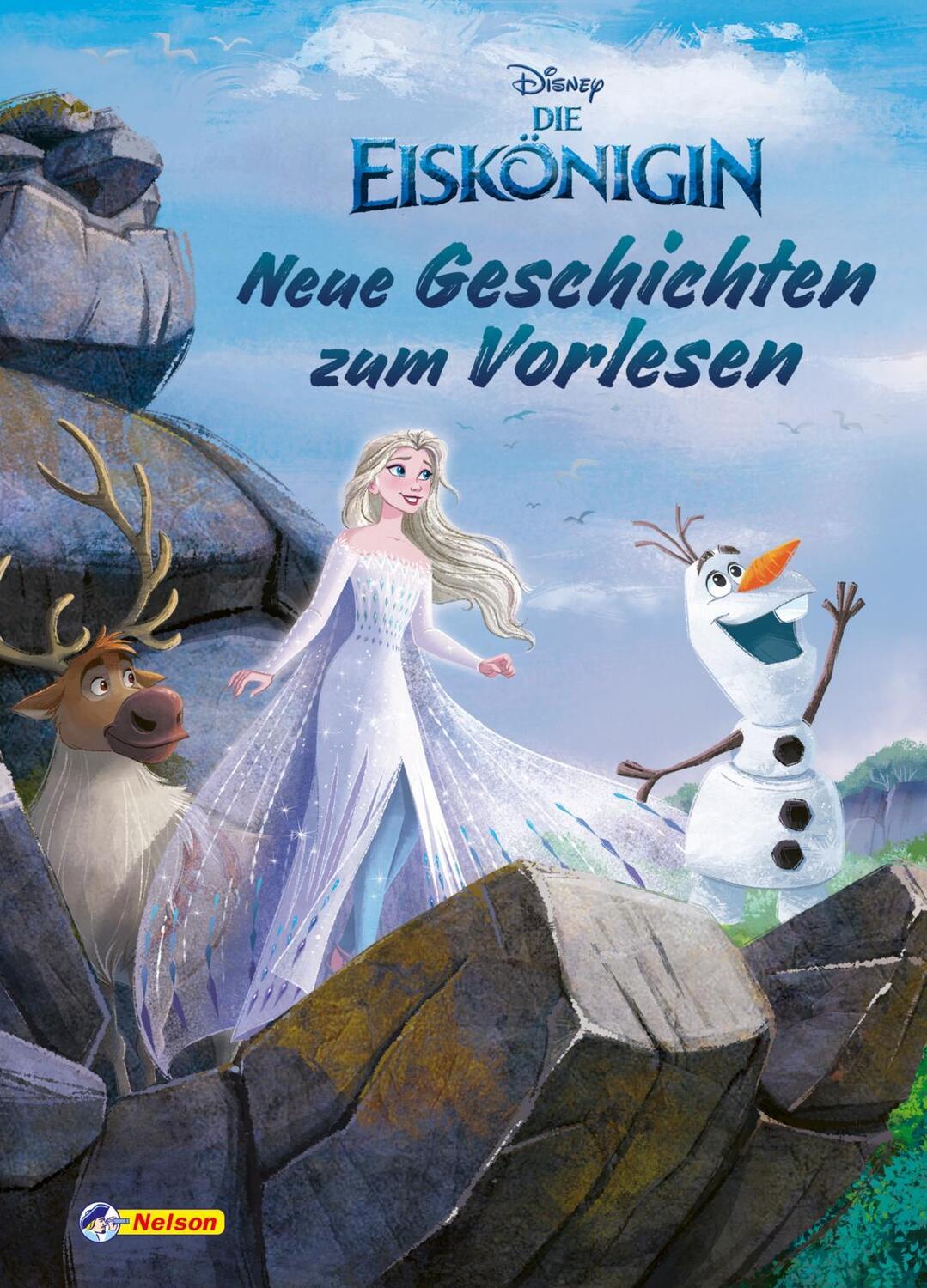 Bild: 9783845118611 | Disney Die Eiskönigin: Neue Geschichten zum Vorlesen | Buch | 80 S.