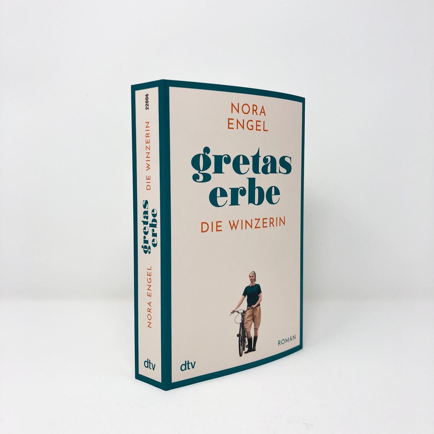 Bild: 9783423220064 | Gretas Erbe | Nora Engel | Taschenbuch | Die Winzerin-Reihe | 416 S.