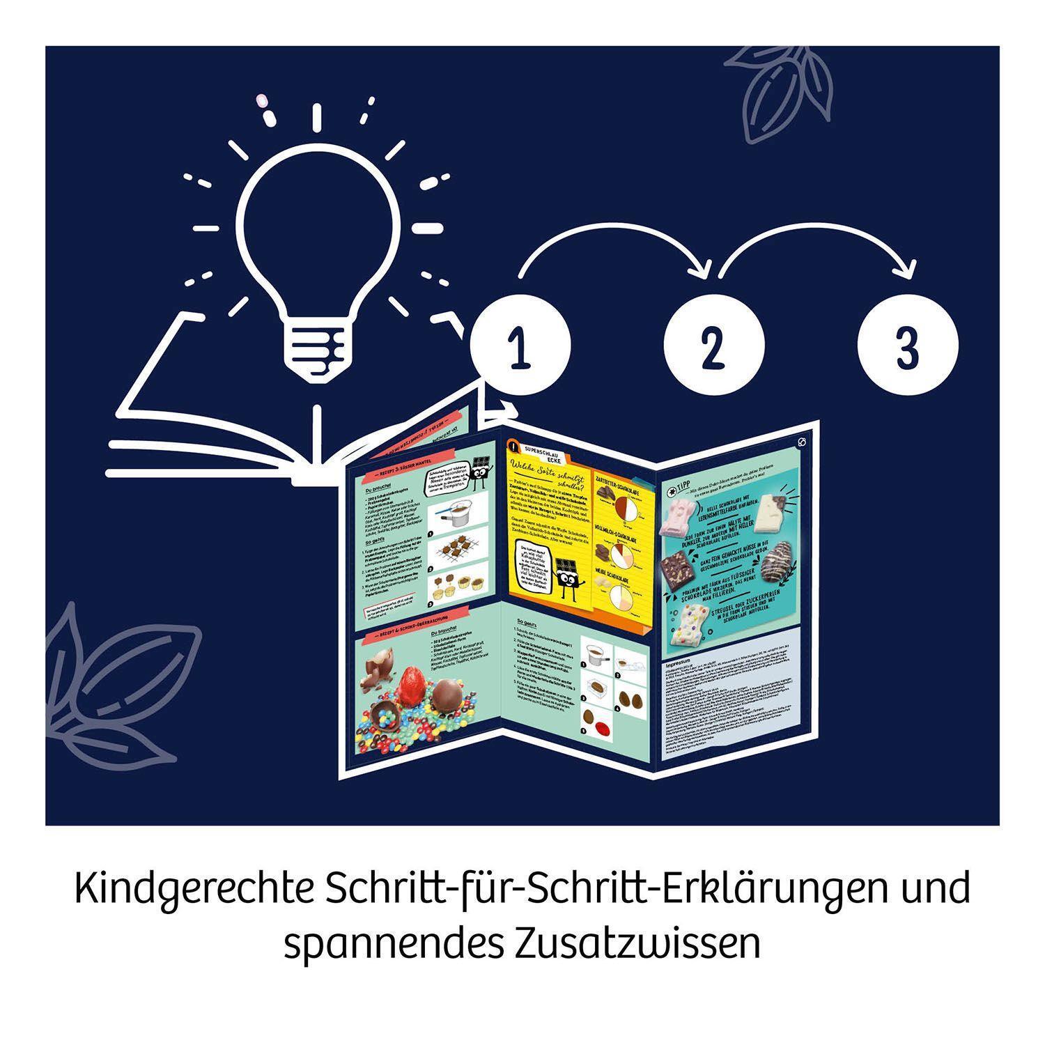 Bild: 4002051654283 | Fun Science Schoko-Labor | Experimentierkasten | Spiel | Deutsch