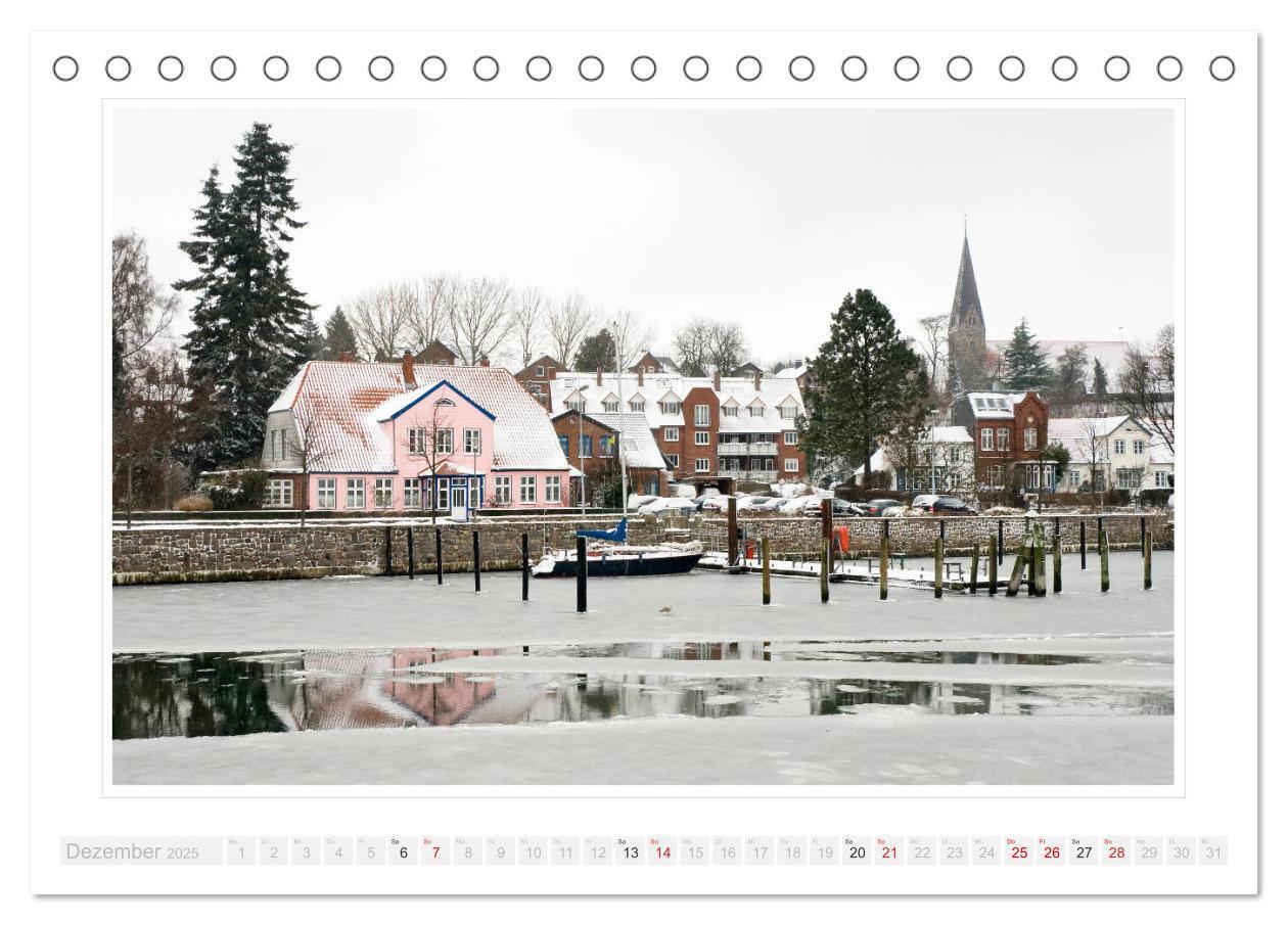 Bild: 9783435325979 | Eckernförder Impressionen (Tischkalender 2025 DIN A5 quer),...