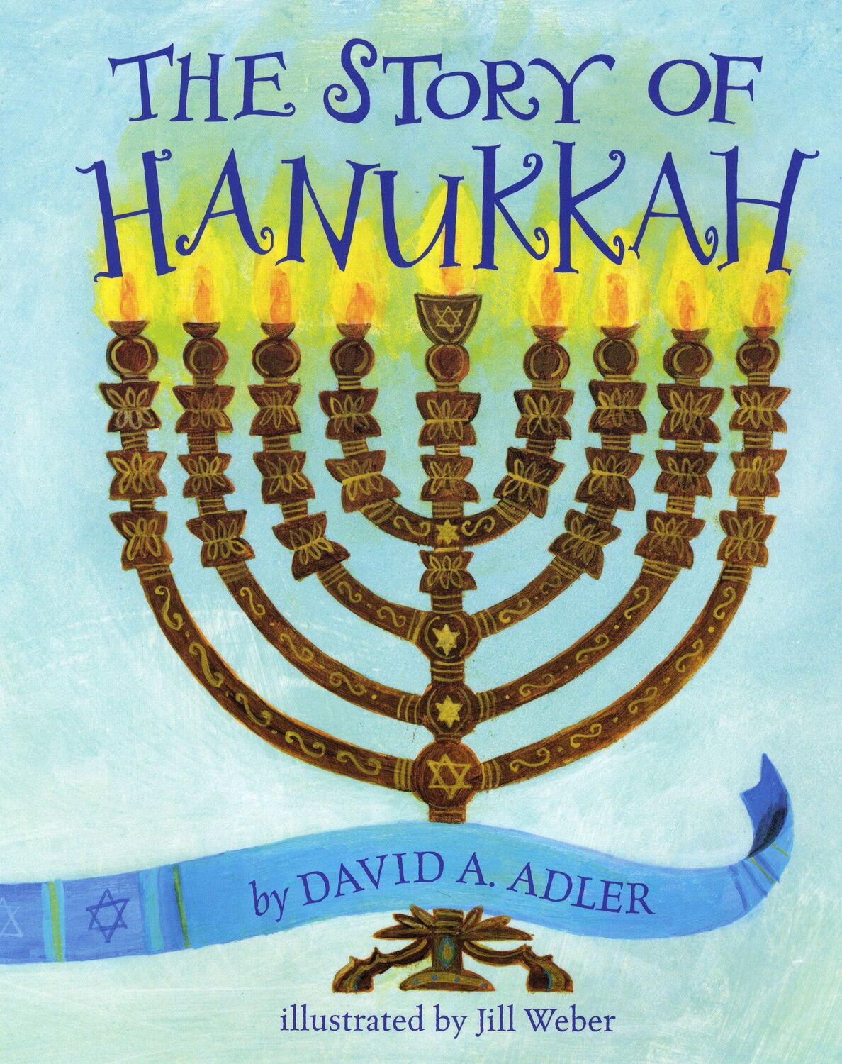 Cover: 9780823425471 | The Story of Hanukkah | David A Adler | Taschenbuch | Englisch | 2012