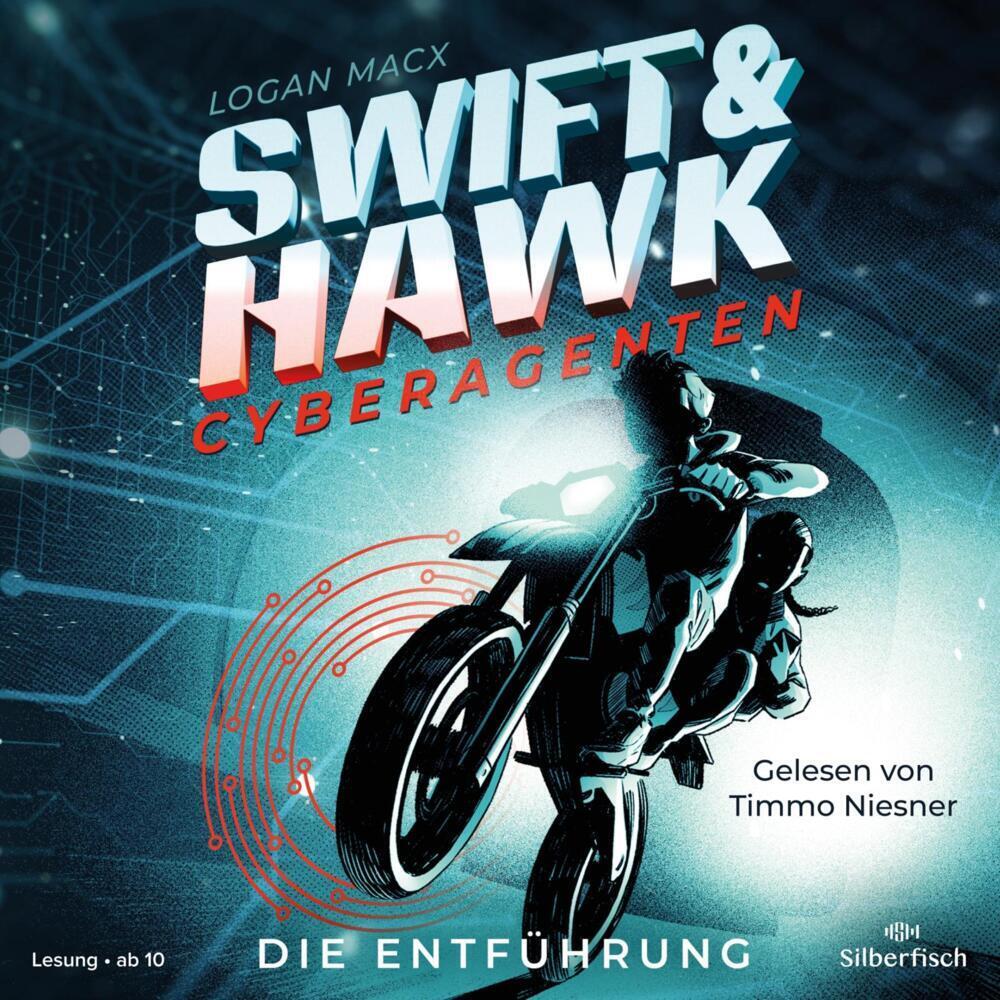 Cover: 9783745604047 | Die Entführung, 2 Audio-CD, 2 MP3 | 2 CDs, Lesung. Ungekürzte Ausgabe