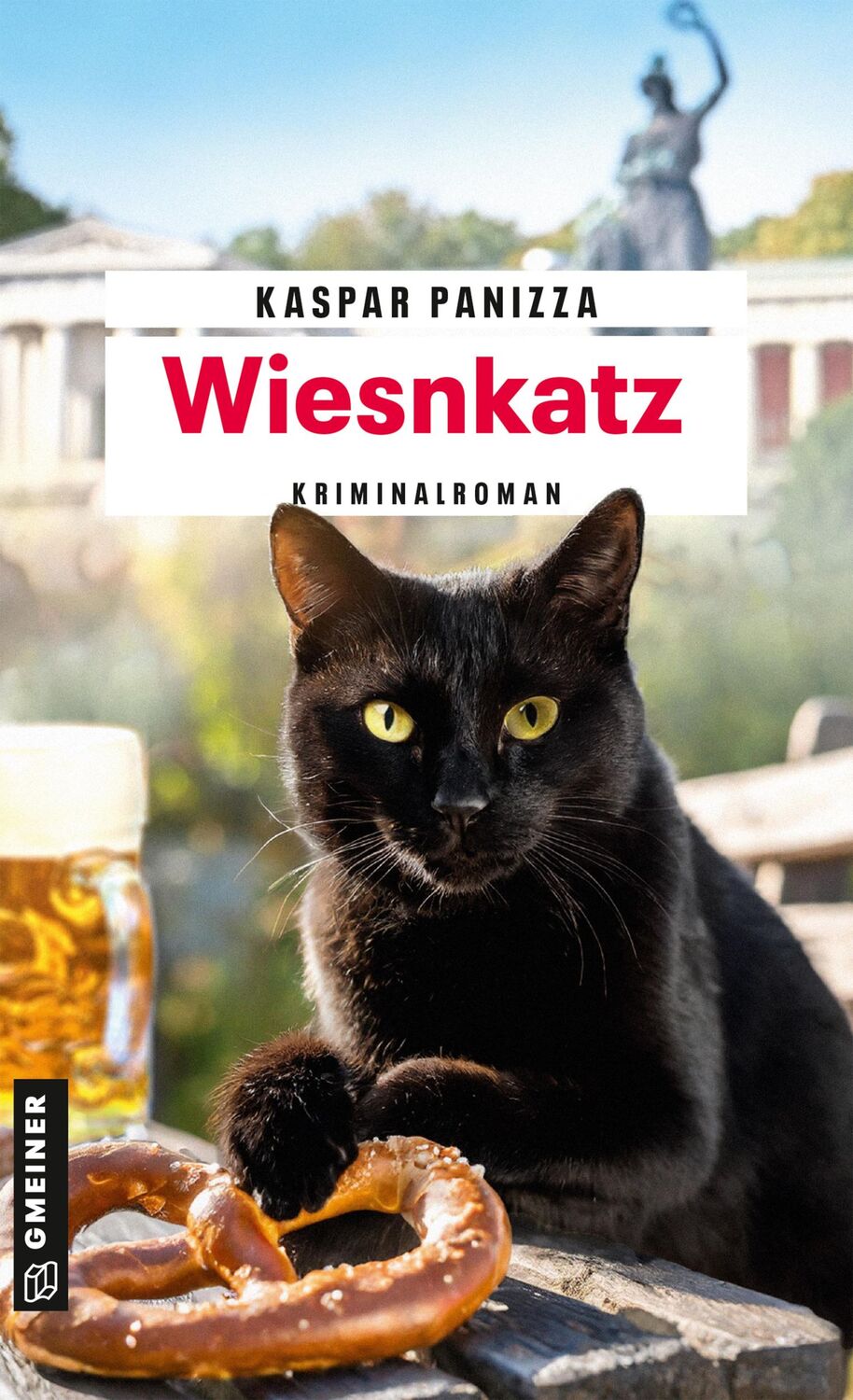 Cover: 9783839207420 | Wiesnkatz | Frau Merkel rockt das Oktoberfest | Kaspar Panizza | Buch