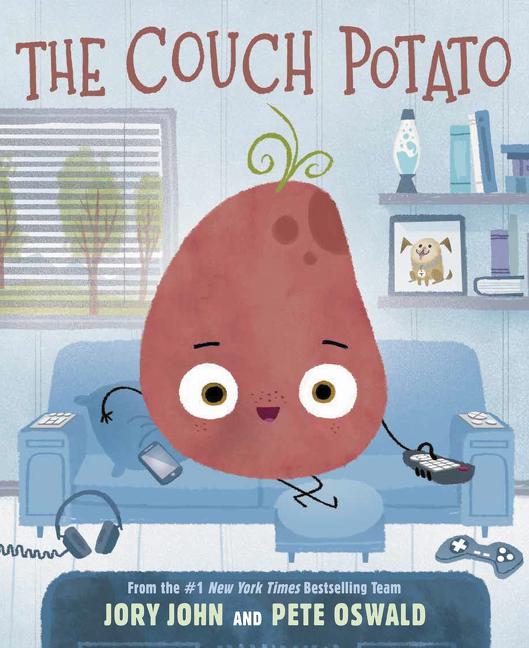 Cover: 9780063082113 | The Couch Potato | Jory John | Taschenbuch | Kartoniert / Broschiert