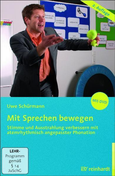 Cover: 9783497021901 | Mit Sprechen bewegen | Uwe Schürmann | Taschenbuch | 169 S. | Deutsch