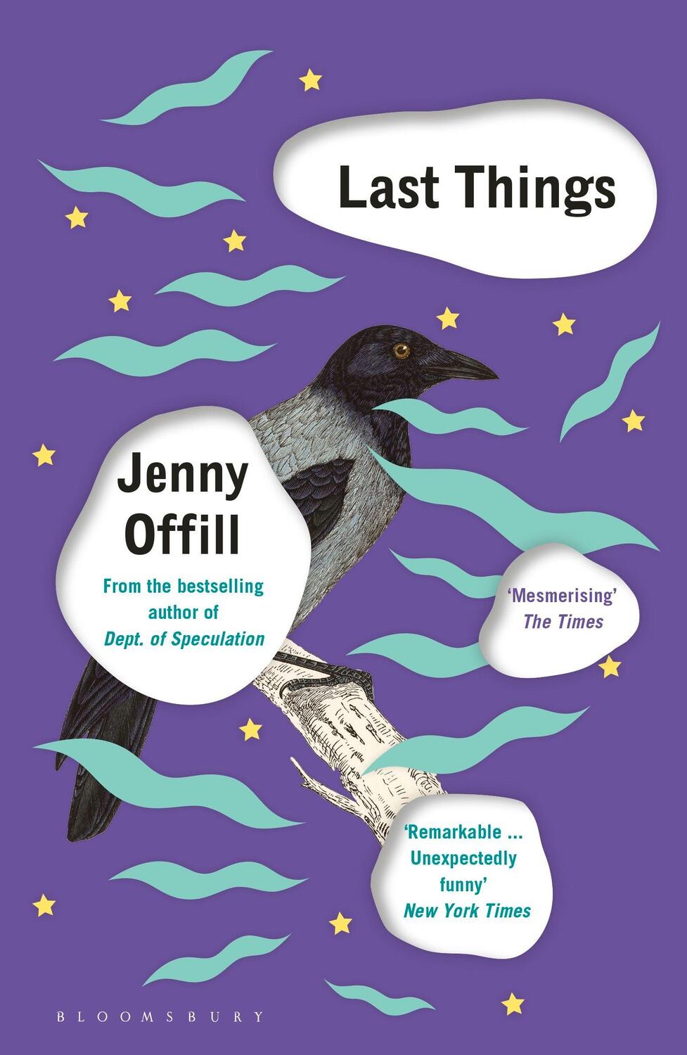 Cover: 9781408879719 | Last Things | Jenny Offill | Taschenbuch | Kartoniert / Broschiert