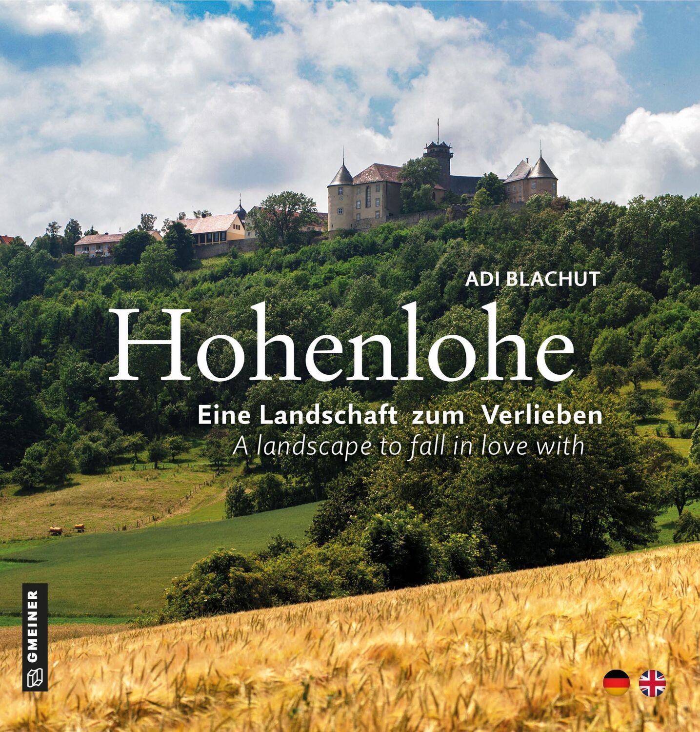 Cover: 9783839205716 | Hohenlohe | Adi Blachut | Buch | 96 S. | Deutsch | 2024