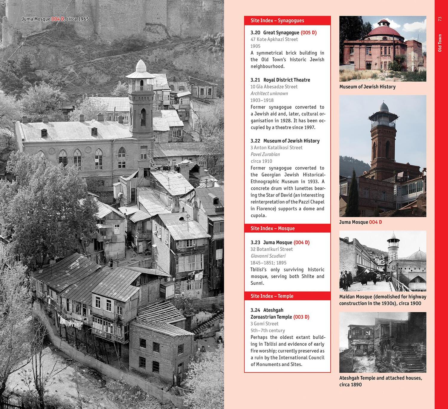 Bild: 9783869226286 | Tbilisi. Architectural Guide | Angela Wheeler | Taschenbuch | 480 S.