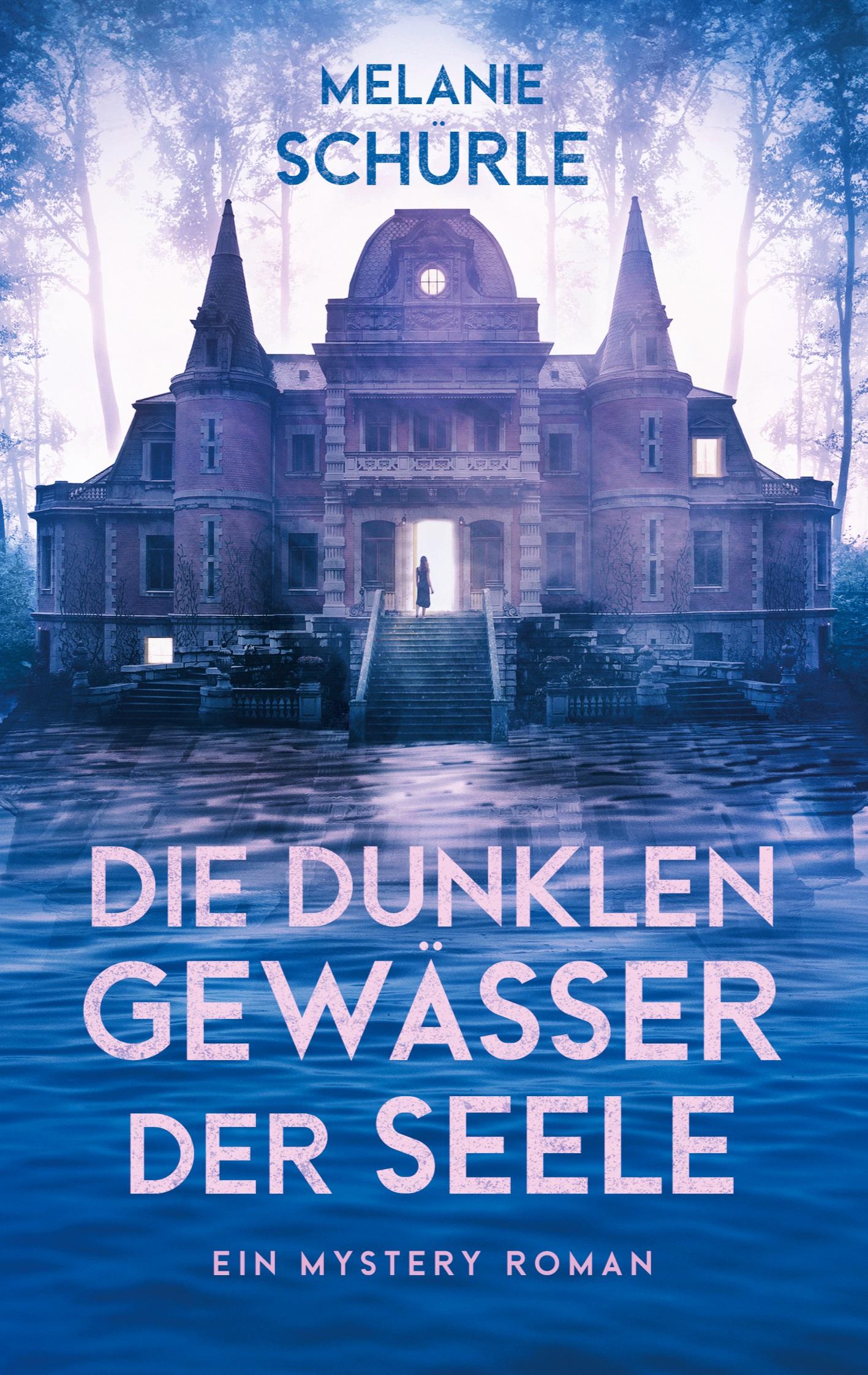 Cover: 9783758303944 | Die dunklen Gewässer der Seele | Ein spannender Mystery Roman | Buch