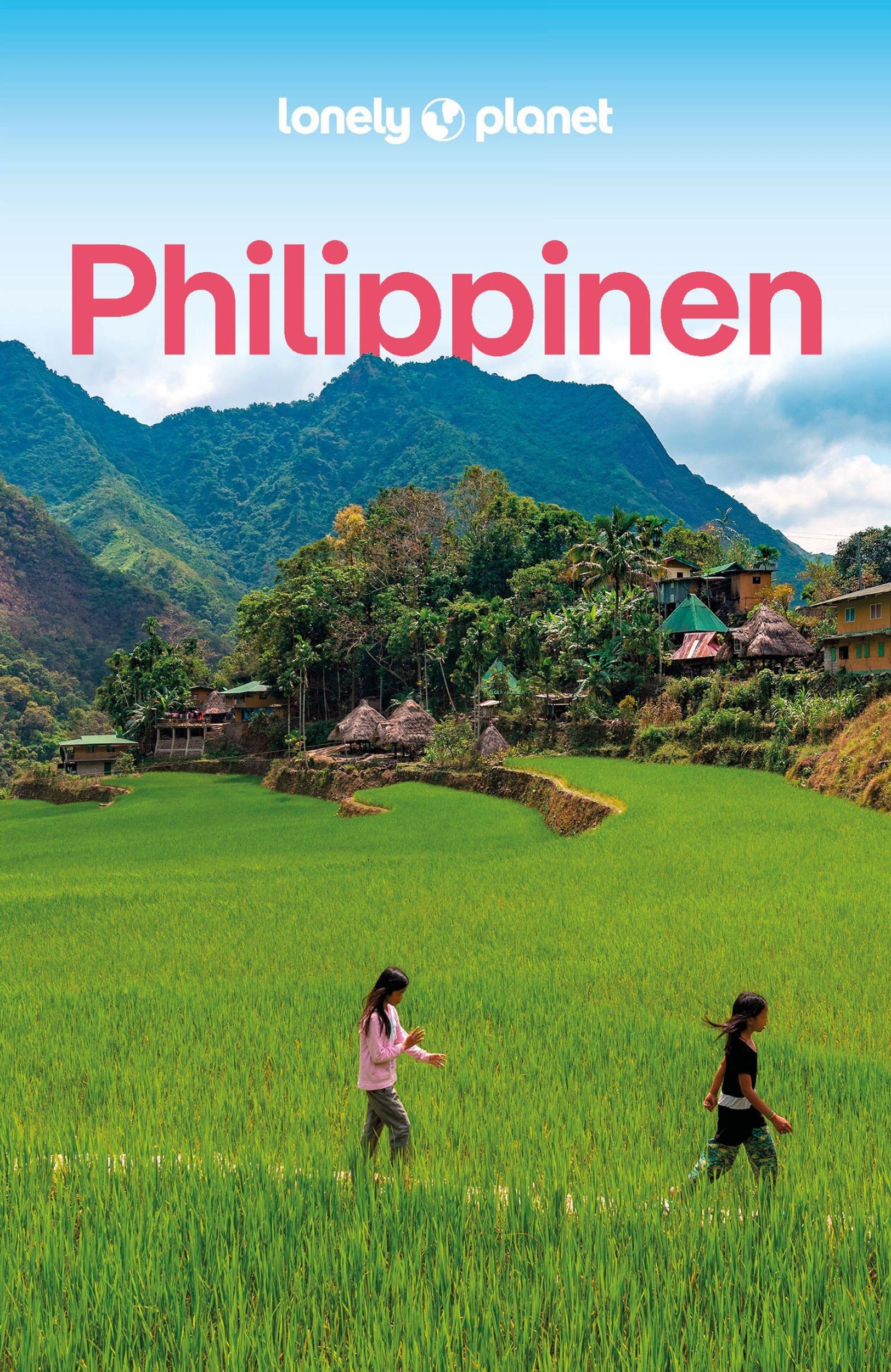 Cover: 9783575011640 | LONELY PLANET Reiseführer Philippinen | Paul Harding (u. a.) | Buch