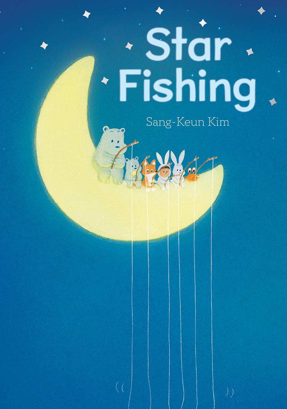 Cover: 9781419751004 | Star Fishing | Sang-Keun Kim | Buch | Gebunden | Englisch | 2022