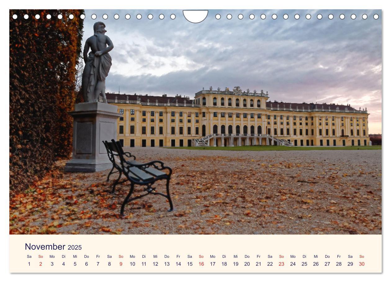 Bild: 9783383980787 | Bänke. In der Ruhe liegt die Kraft. (Wandkalender 2025 DIN A4...