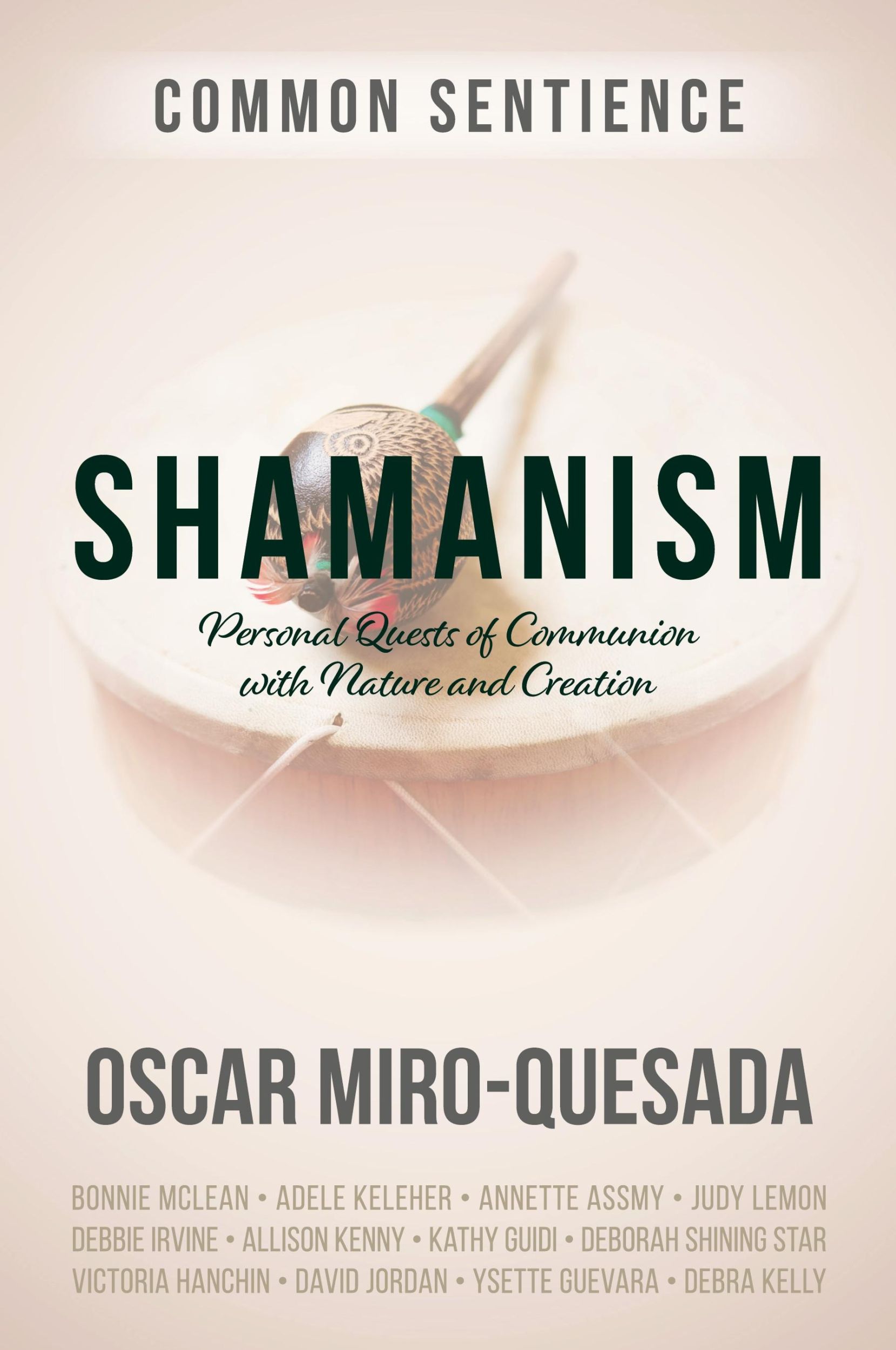 Cover: 9781958921005 | Shamanism | Personal Quests of Communion with Nature and Creation