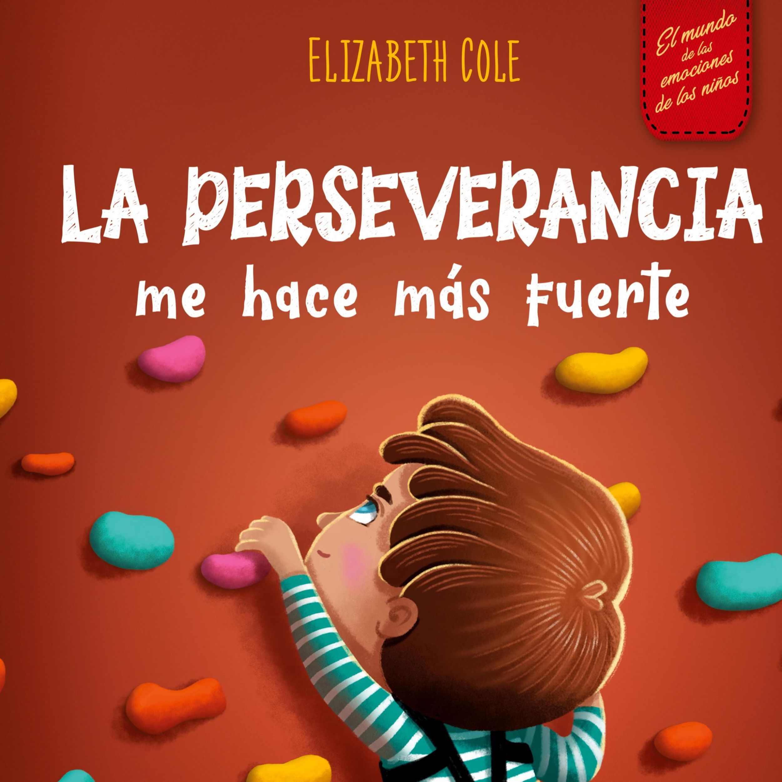 Cover: 9781957457628 | La perseverancia me hace más fuerte | Elizabeth Cole | Buch | Spanisch