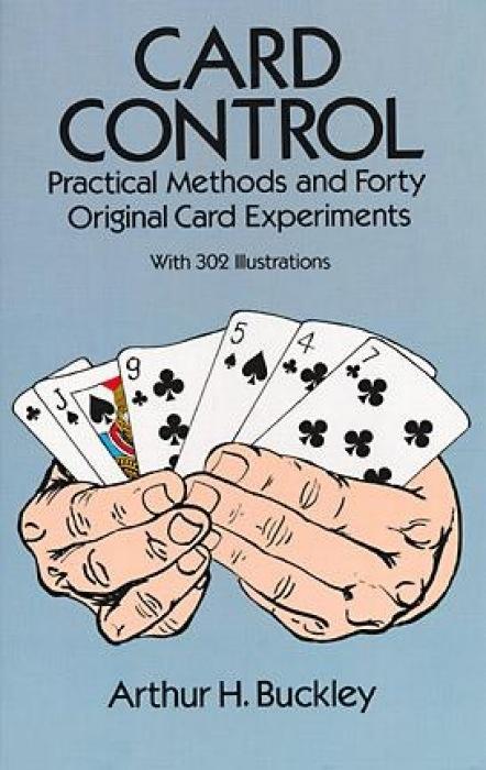 Cover: 9780486277578 | Card Control | Arthur H. Buckley | Taschenbuch | Englisch | 2003