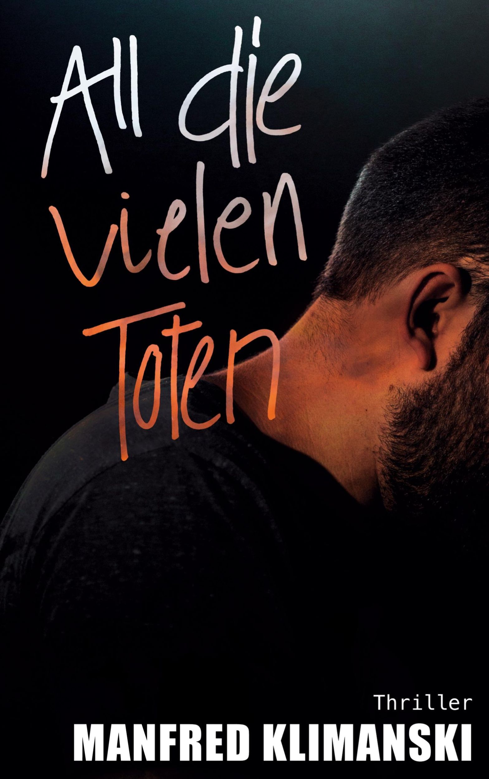 Cover: 9783751936262 | All die vielen Toten | Ein Ex-Soldat unter Verdacht: Politthriller