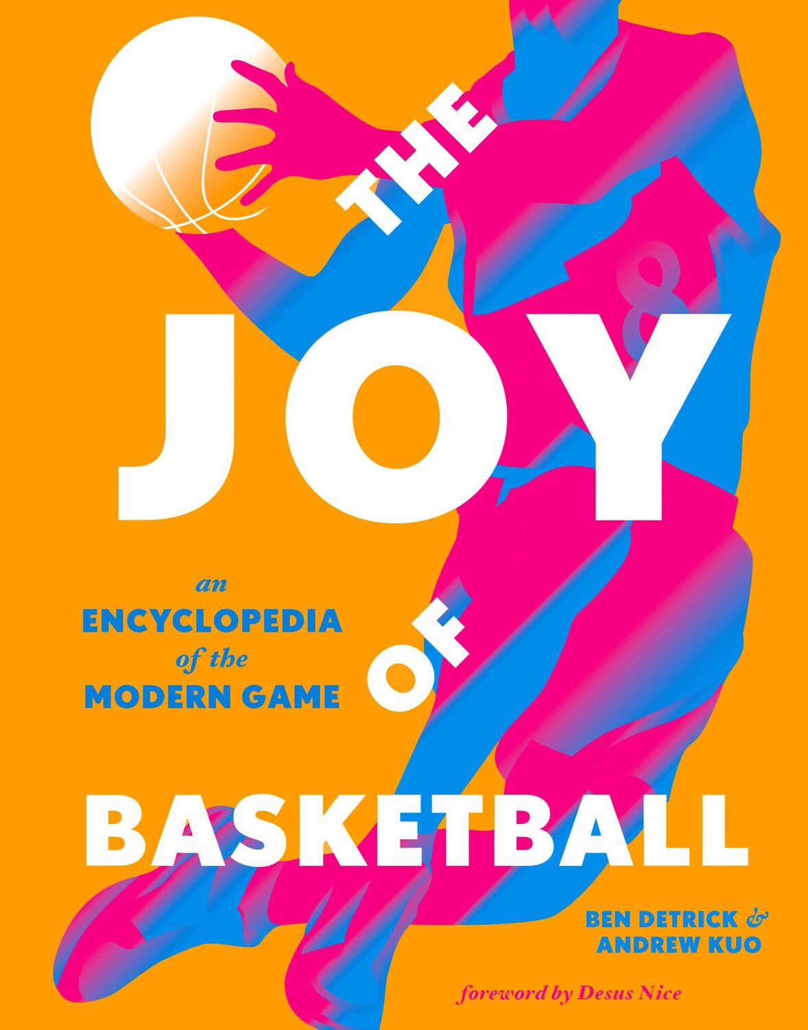 Cover: 9781419754821 | The Joy of Basketball | An Encyclopedia of the Modern Game | Buch