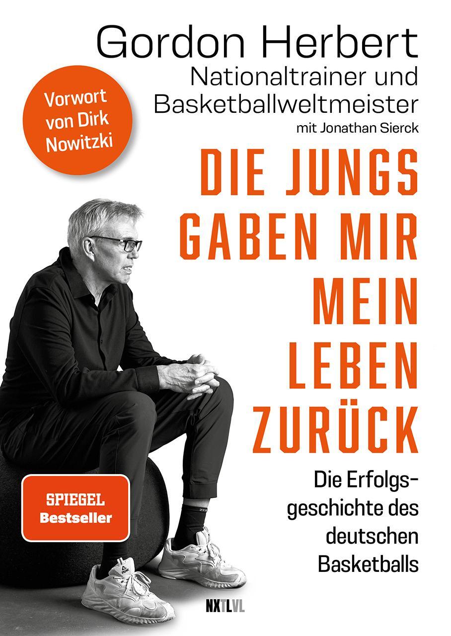 Cover: 9783949458972 | Die Jungs gaben mir mein Leben zurück | Gordon Herbert (u. a.) | Buch