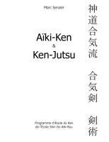 Cover: 9782322030057 | Aïki-Ken et Ken-Jutsu | Marc Senzier | Taschenbuch | Paperback | 2013