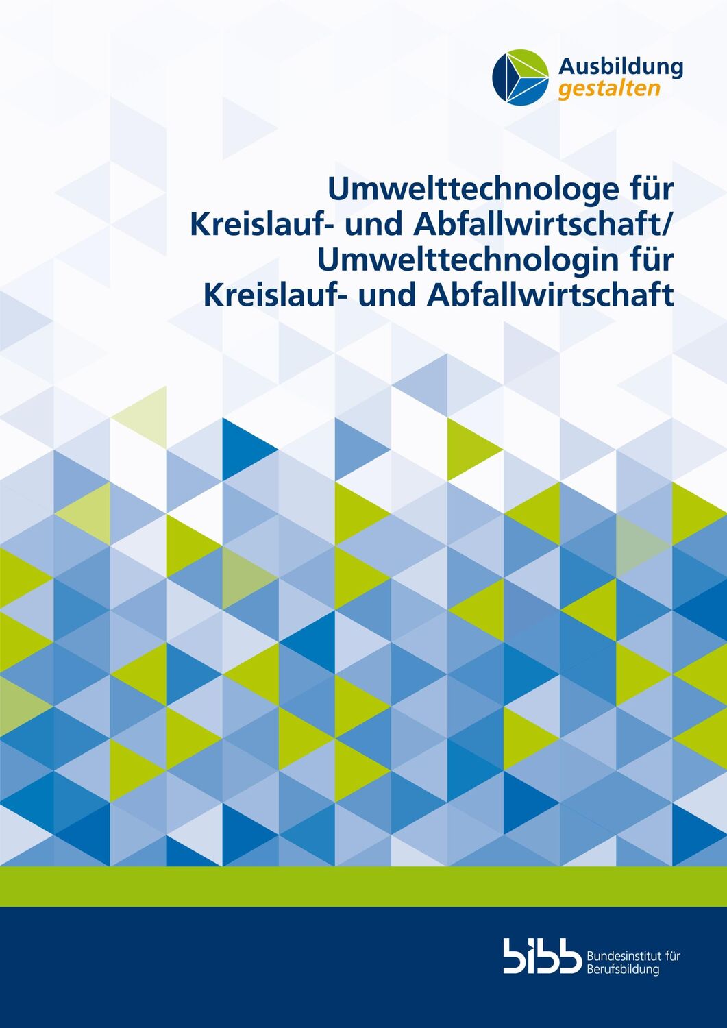 Cover: 9783847428602 | Umwelttechnologe für Kreislauf- und...