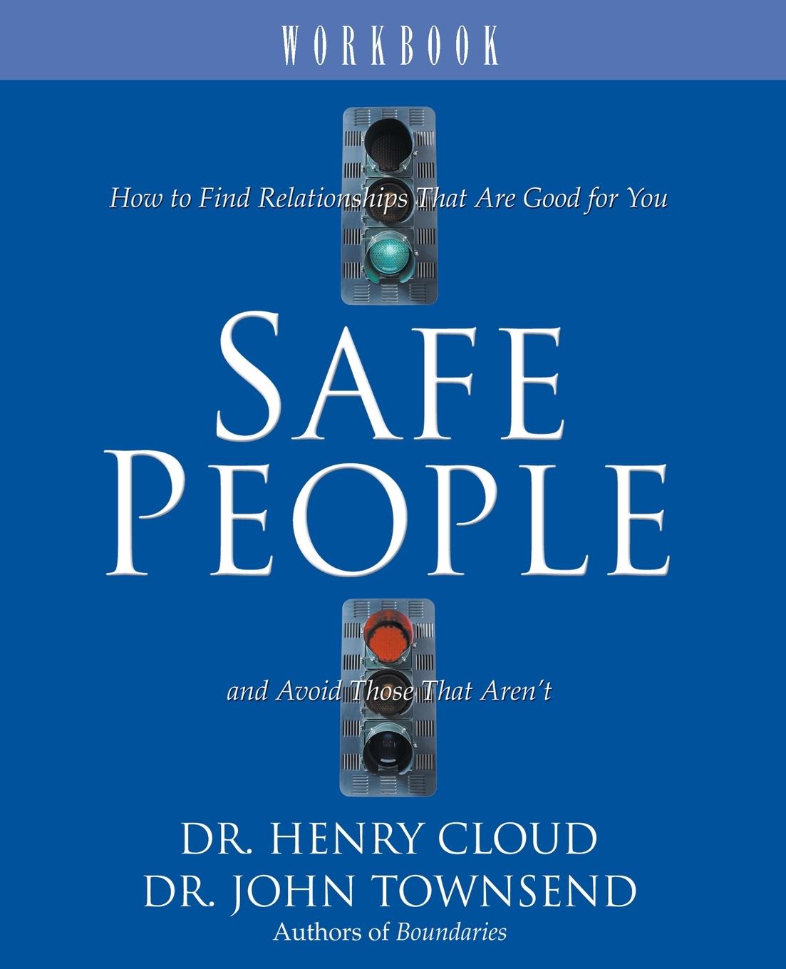 Cover: 9780310495017 | Safe People Workbook | Henry Cloud (u. a.) | Taschenbuch | Paperback