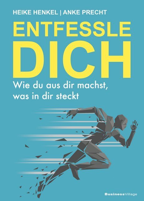 Cover: 9783869804149 | Entfessle dich | Wie du aus dir machst, was in dir steckt | Precht