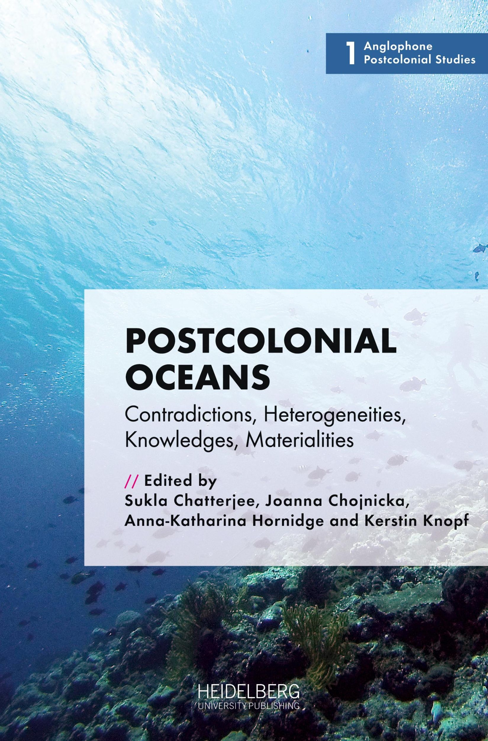 Cover: 9783968221595 | Postcolonial Oceans | Sukla Chatterjee (u. a.) | Buch | Englisch