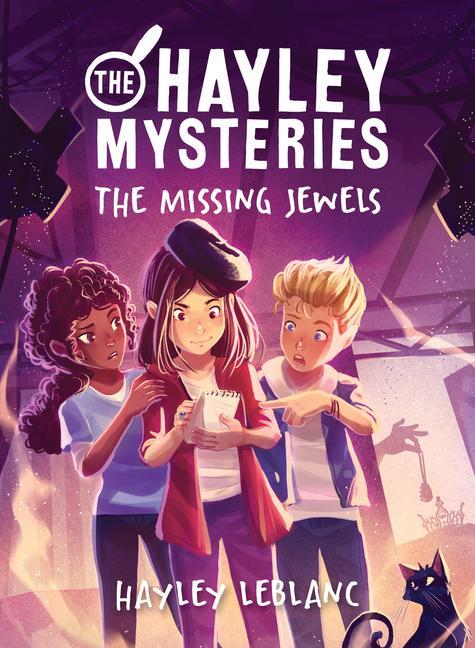 Cover: 9781728252018 | The Hayley Mysteries: The Missing Jewels | Hayley LeBlanc | Buch