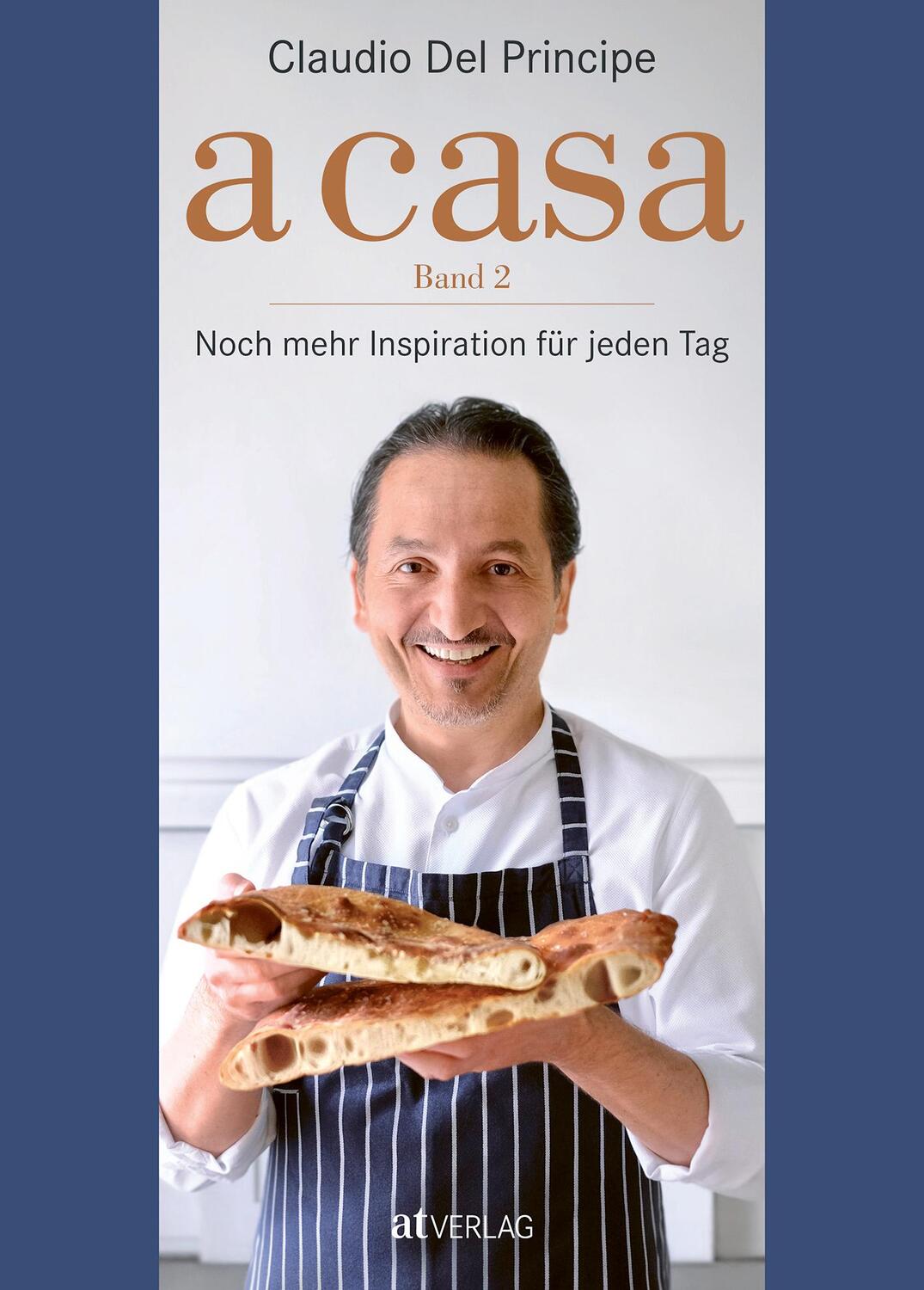 Cover: 9783039021802 | a casa | Claudio Del Principe | Buch | Deutsch | 2022 | AT Verlag