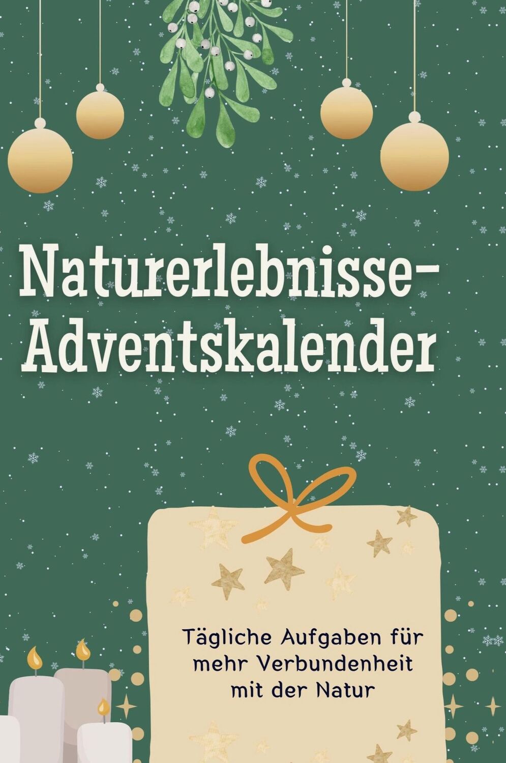 Cover: 9783759109279 | Naturerlebnisse-Adventskalender | Jakob Hofmann | Buch | 50 S. | 2024