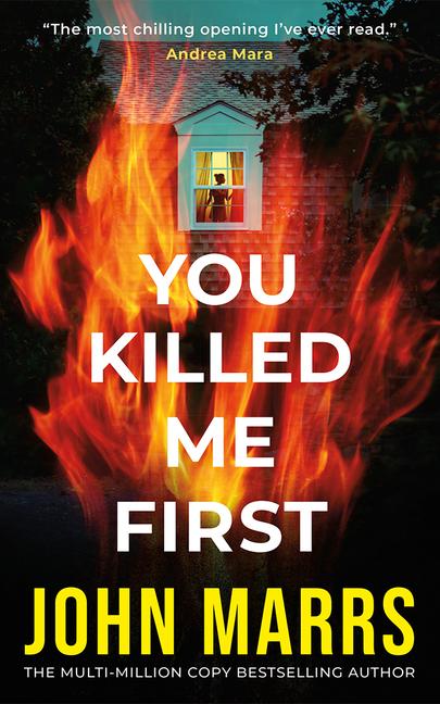 Cover: 9781662506499 | You Killed Me First | John Marrs | Taschenbuch | Englisch | 2025