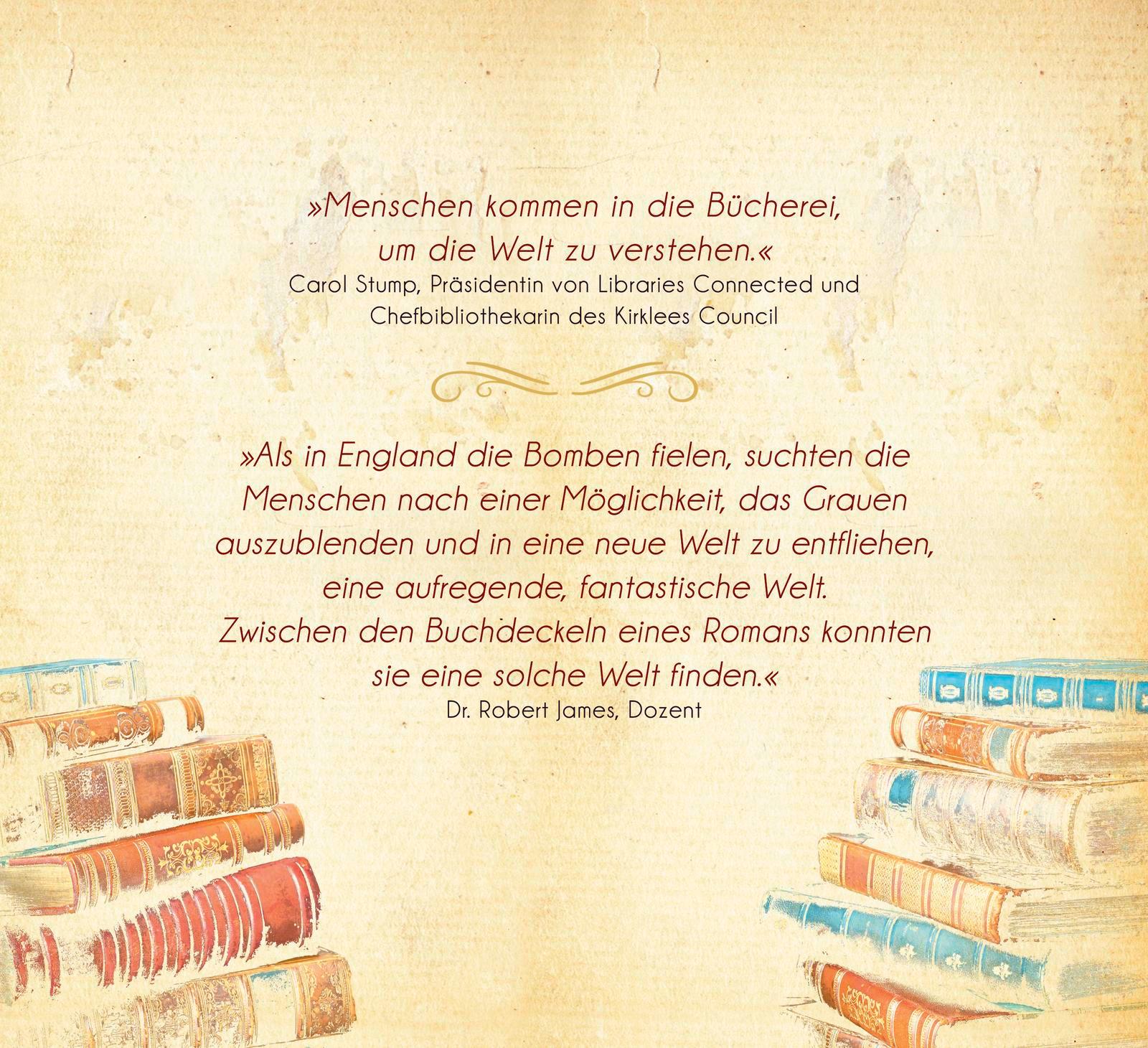 Bild: 9783426529867 | Die Bibliothek der Hoffnung | Roman | Kate Thompson | Taschenbuch