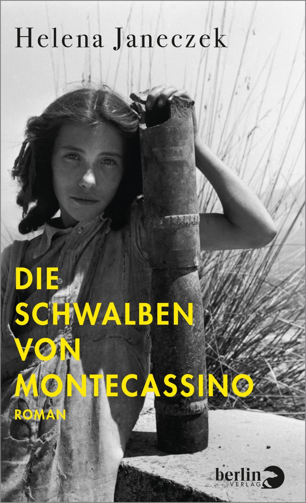 Cover: 9783827014436 | Die Schwalben von Montecassino | Helena Janeczek | Buch | 432 S.