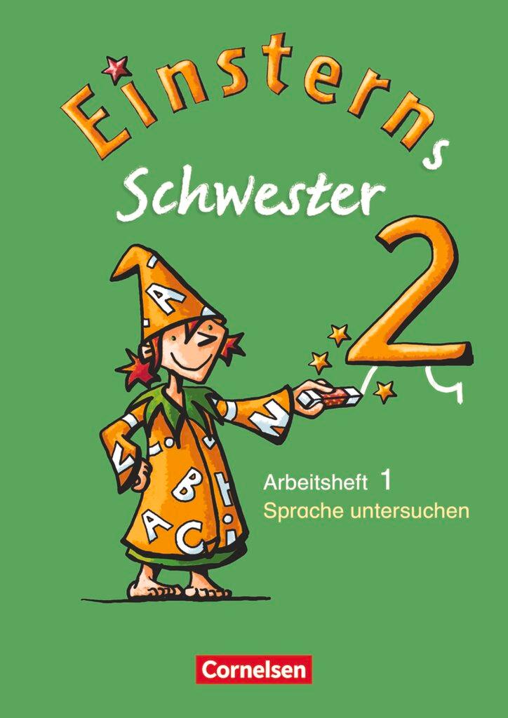 Cover: 9783060822331 | Einsterns Schwester - Sprache und Lesen 2. Schuljahr - Themenheft...