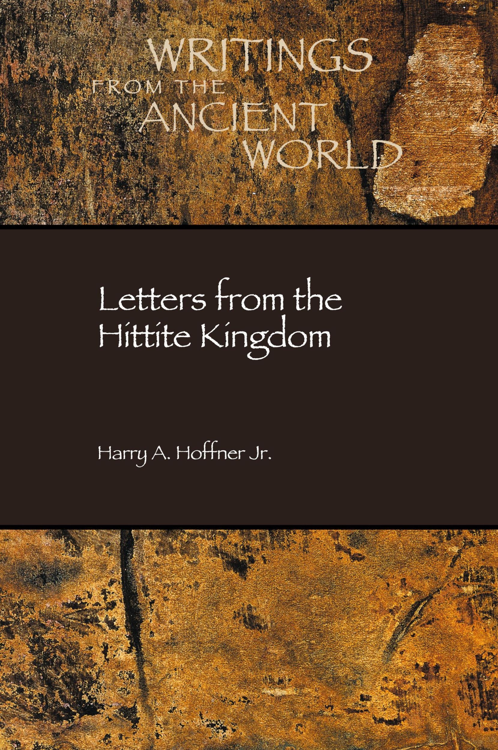 Cover: 9781589832121 | Letters from the Hittite Kingdom | Harry A. Jr. Hoffner (u. a.) | Buch